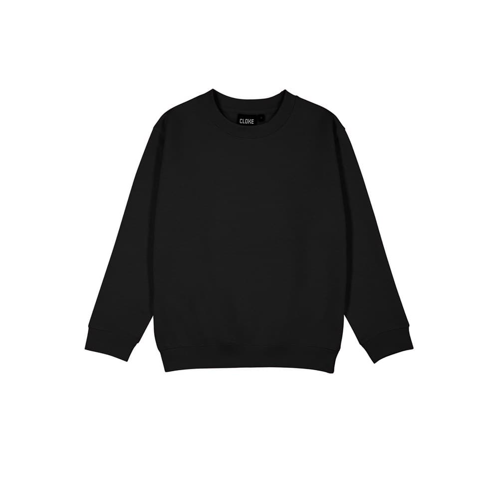 Cloke Standard Crew Neck Sweat - Kids