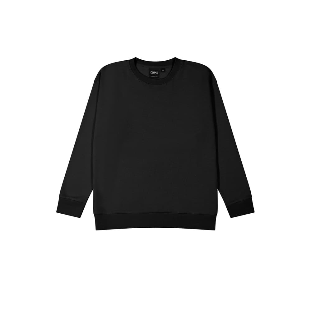 Cloke Standard Crew Neck Sweat - Womens