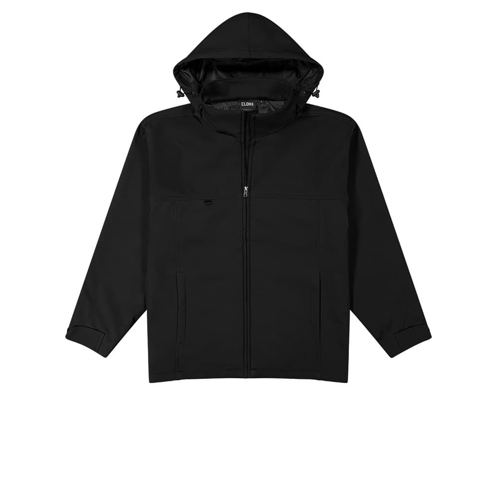Cloke Bodyguard Jacket