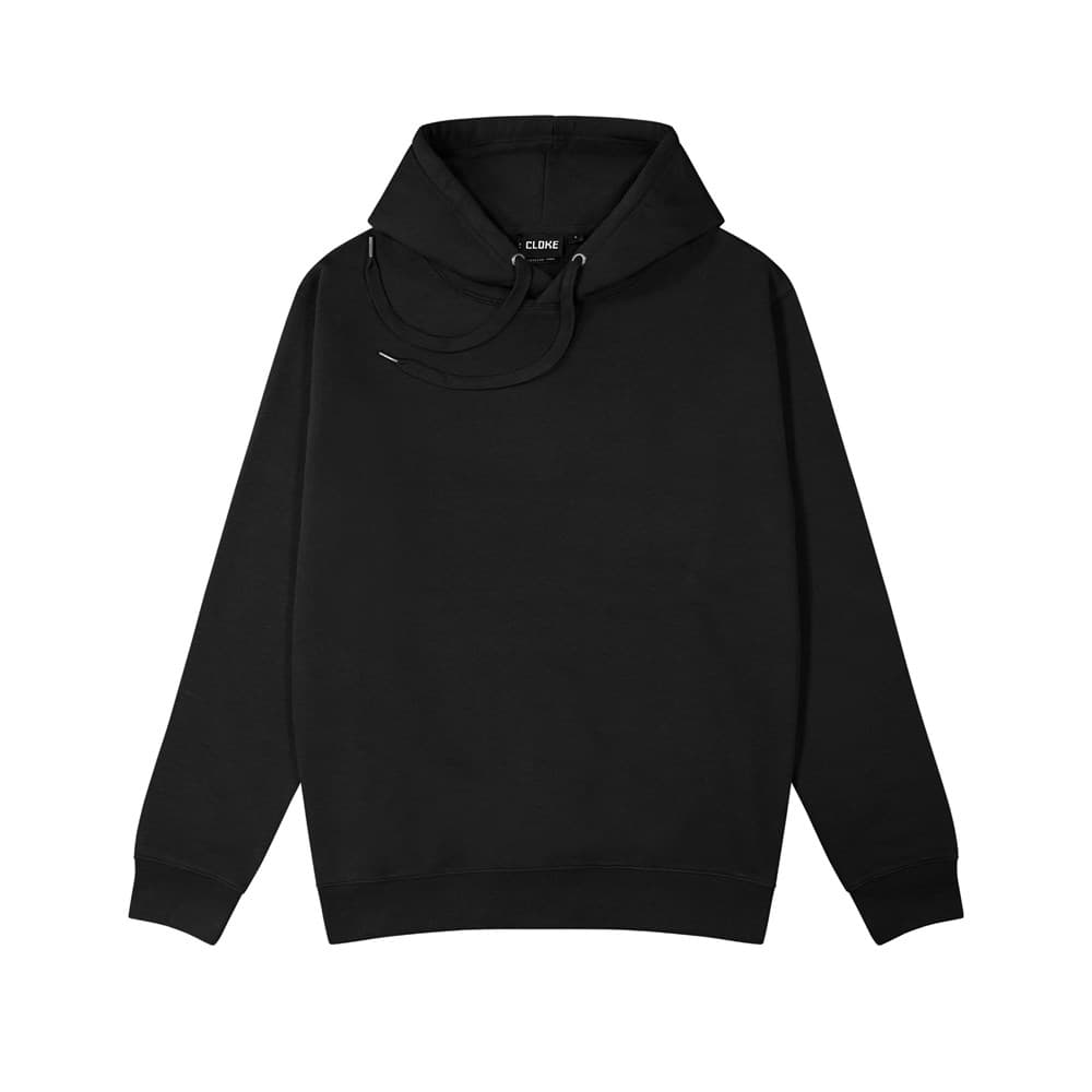 Cloke Pocketless Hoodie