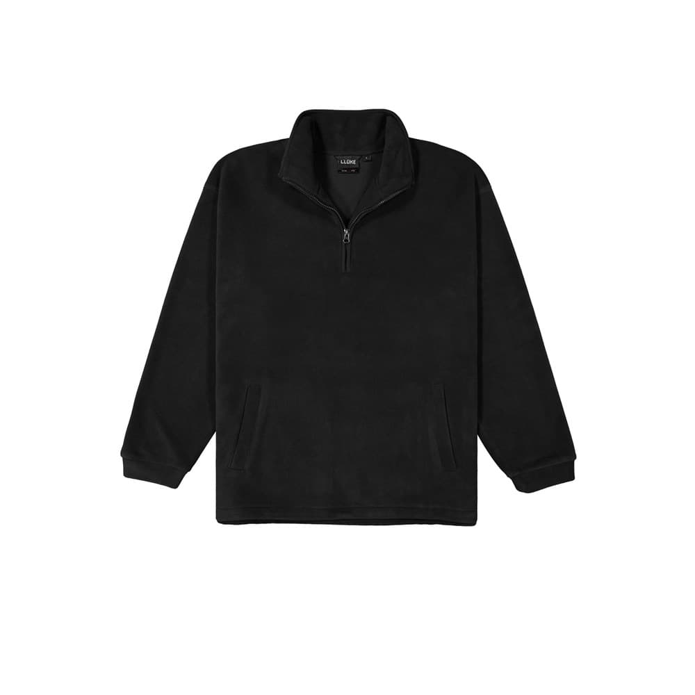Cloke Microfleece Half Zip Top