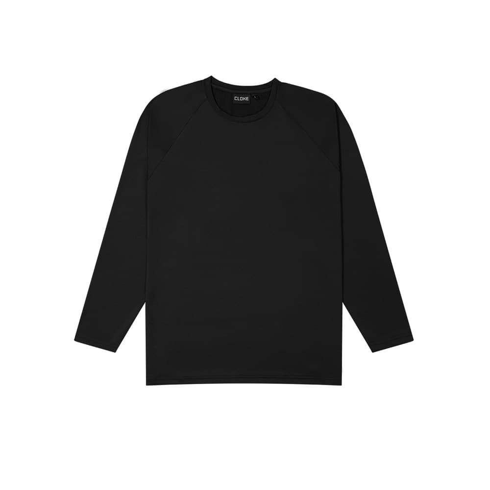 Cloke Adults Stadium LS Tee