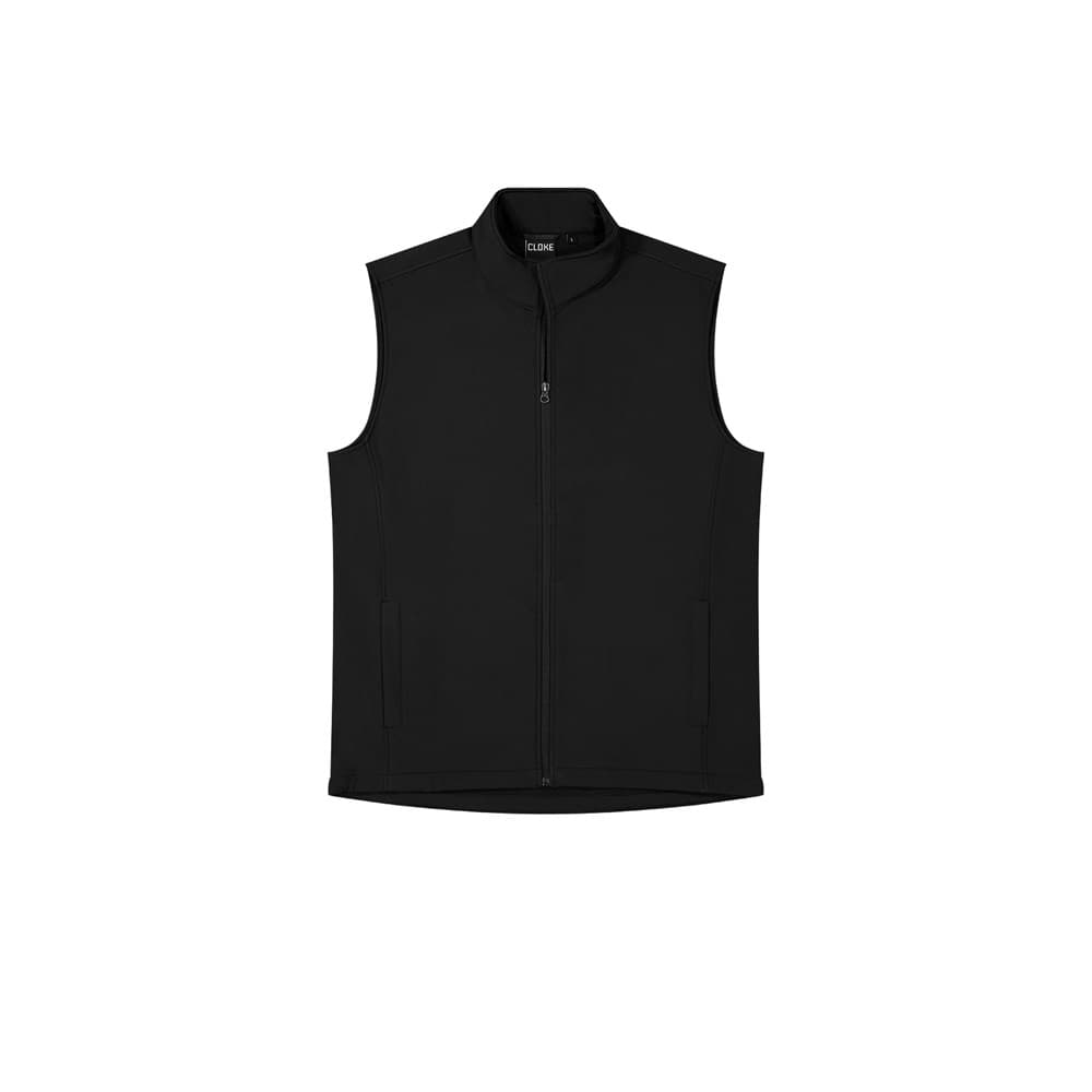 Cloke Balfour Softshell Vest - Womens