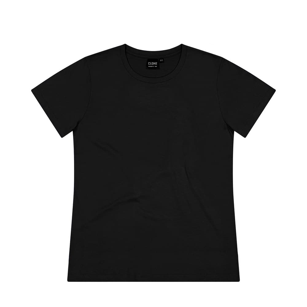 Cloke Outline Tee - Womens