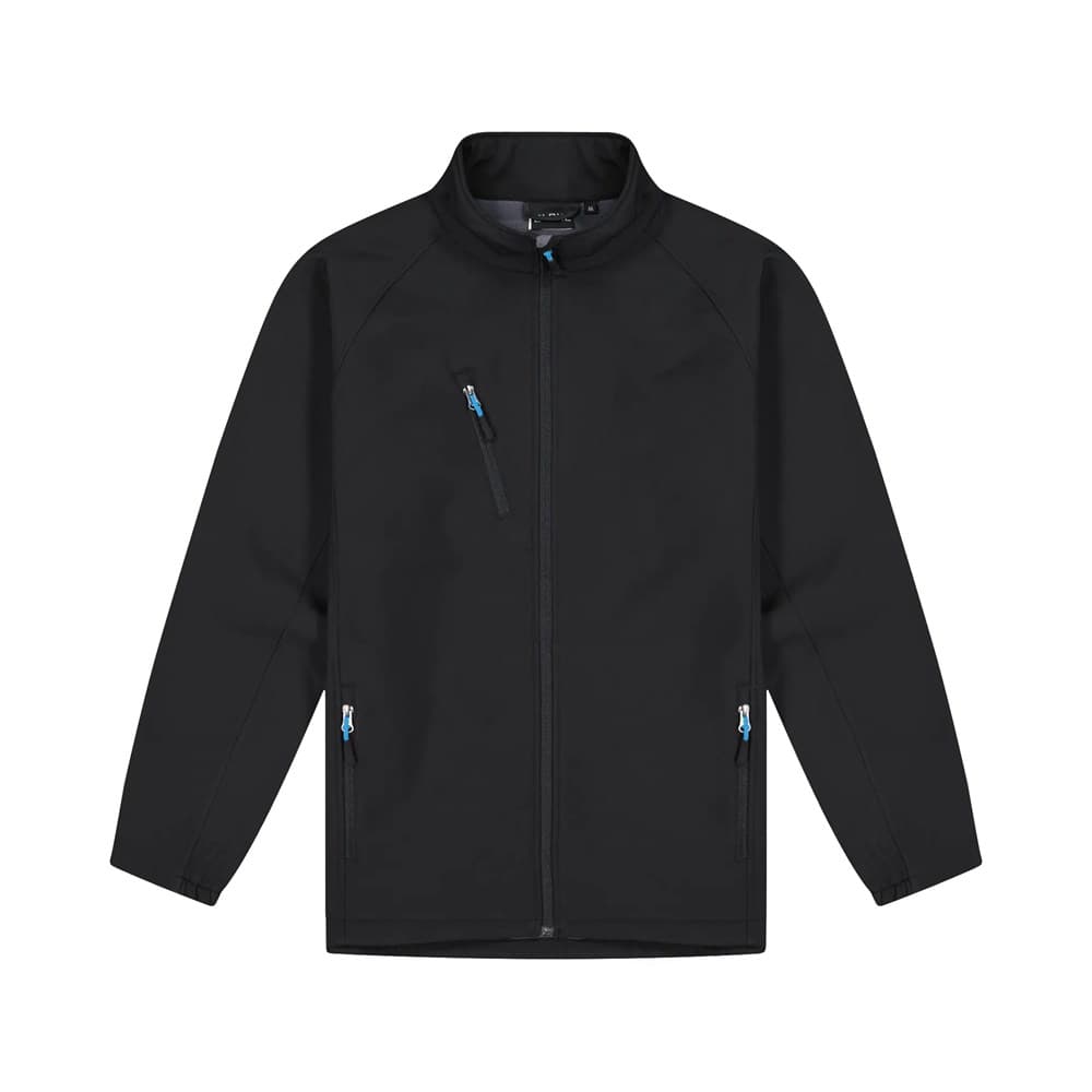 Cloke Mens PRO2 - Contrast Zip pulls