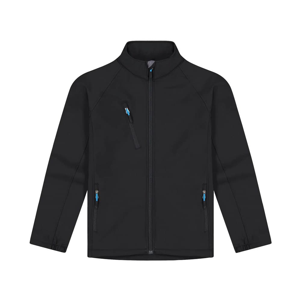 Cloke Wmns PRO2 - Contrast Zip pulls