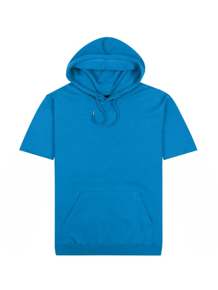 Cloke Short-Sleeved Origin Hoodie