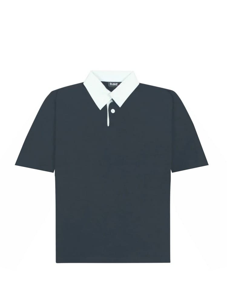 Cloke Short-Sleeved Rugby Jersey