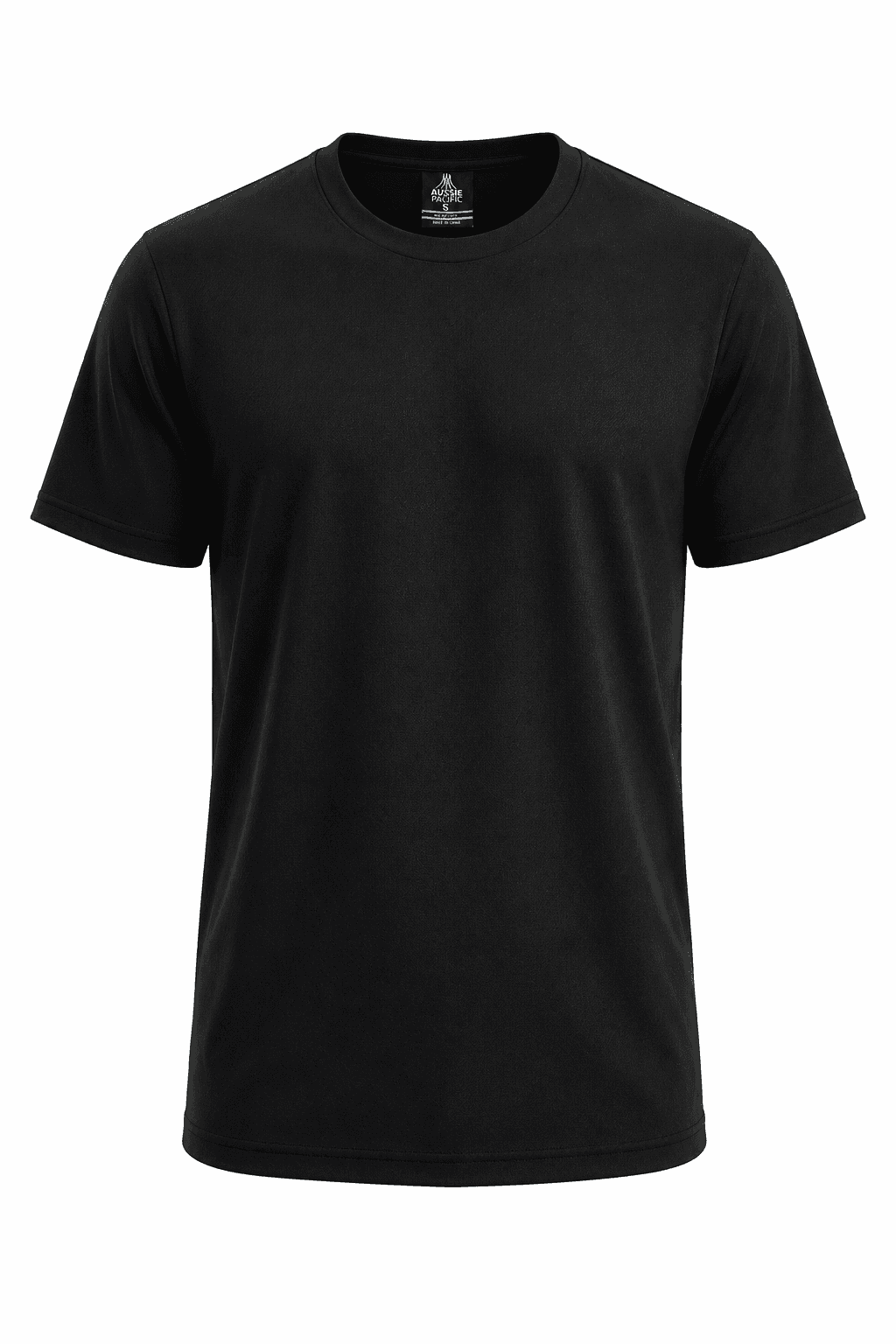 BOTANY KIDS TEES - 3207 — BLACK