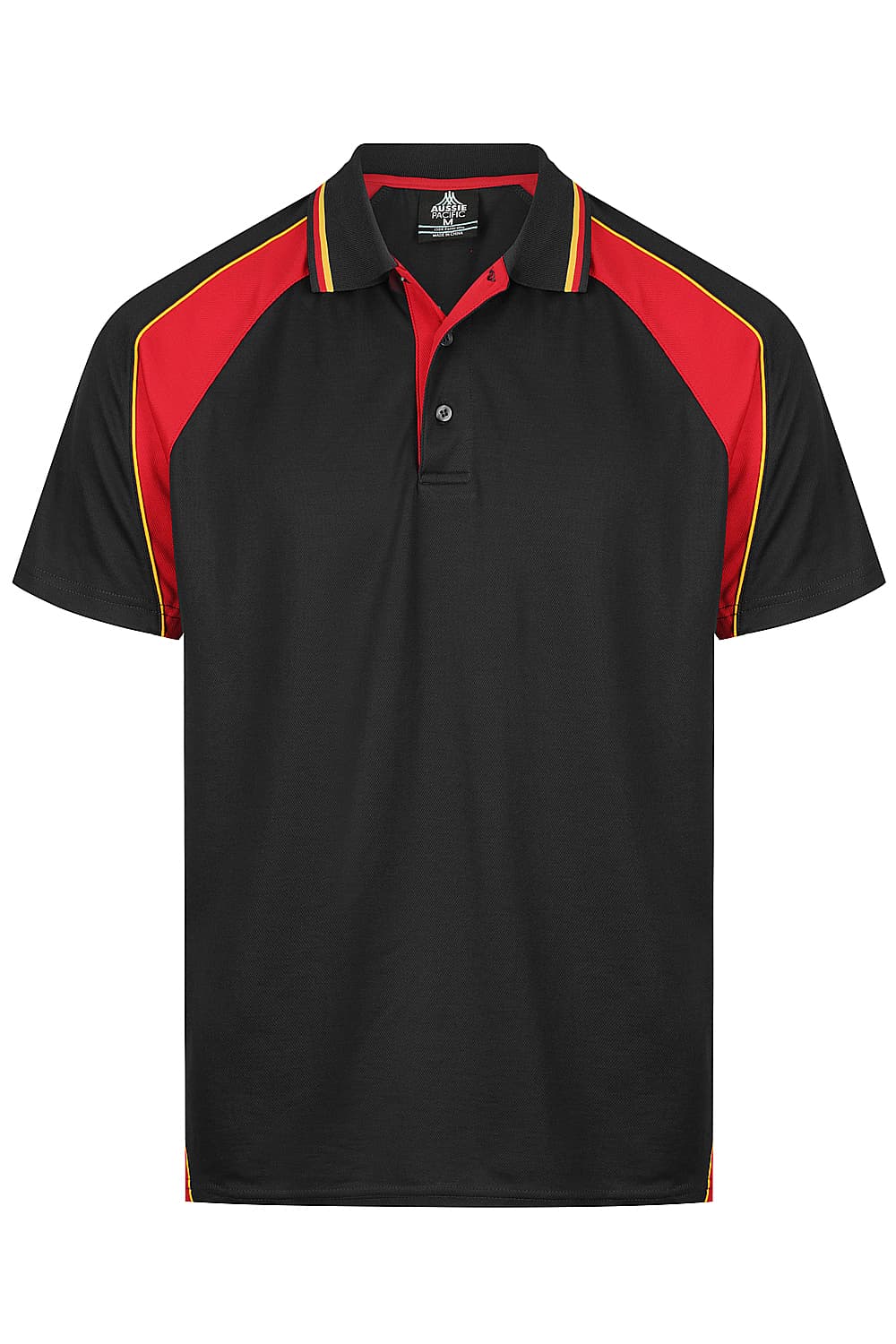 Aussie Pacific 1309 Panorama Mens Polos
