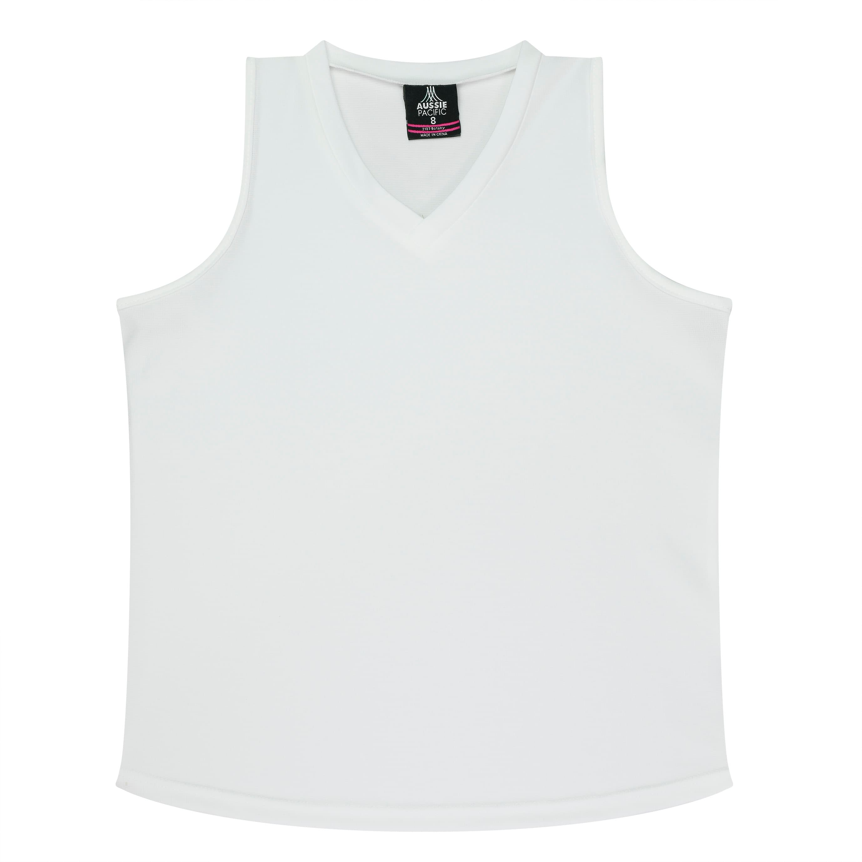 Aussie Pacific 2107 Botany Lady Singlets
