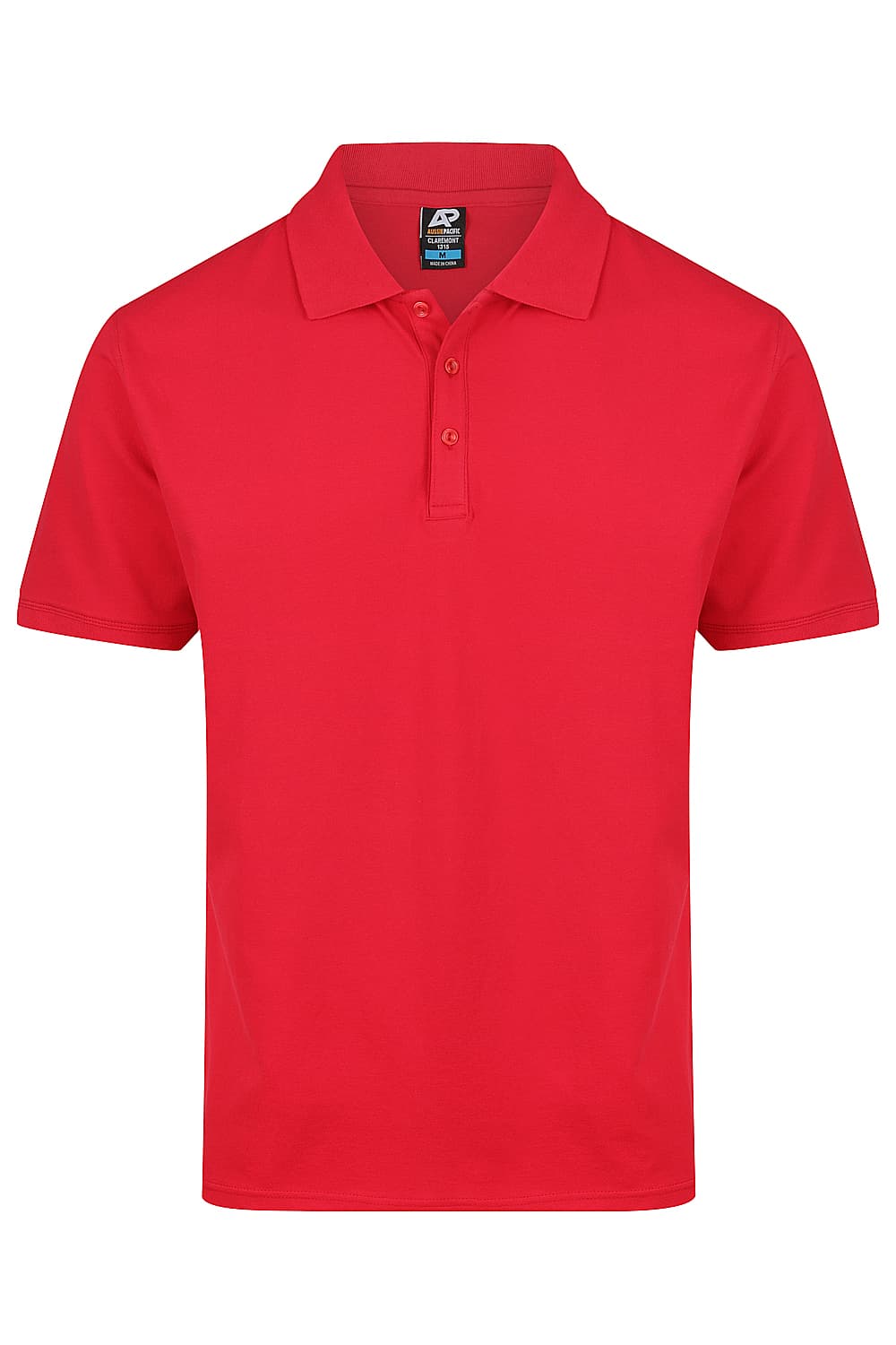 Aussie Pacific 1315 Claremont Mens Polos