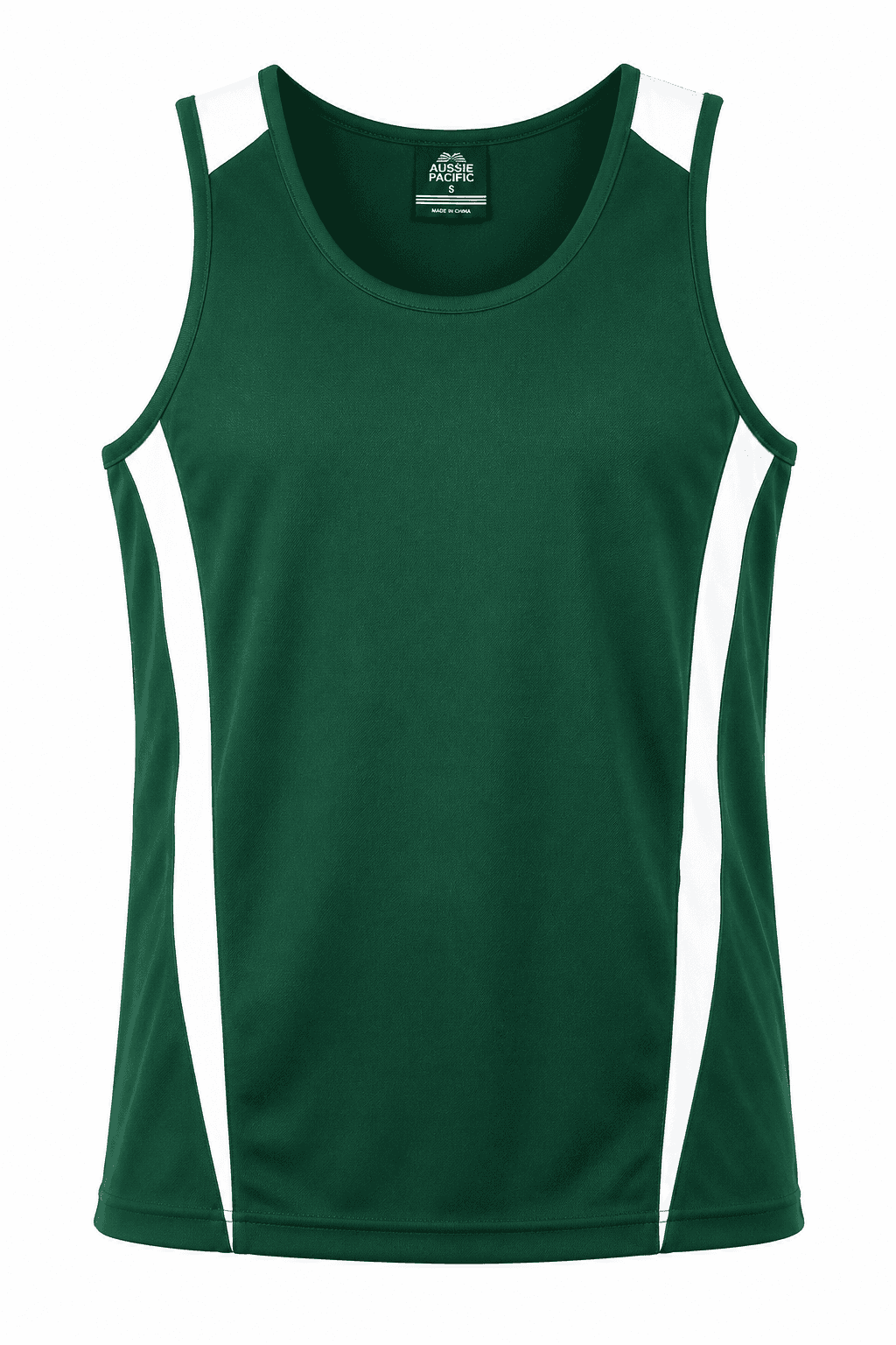 Aussie Pacific 1104 Eureka Mens Singlets
