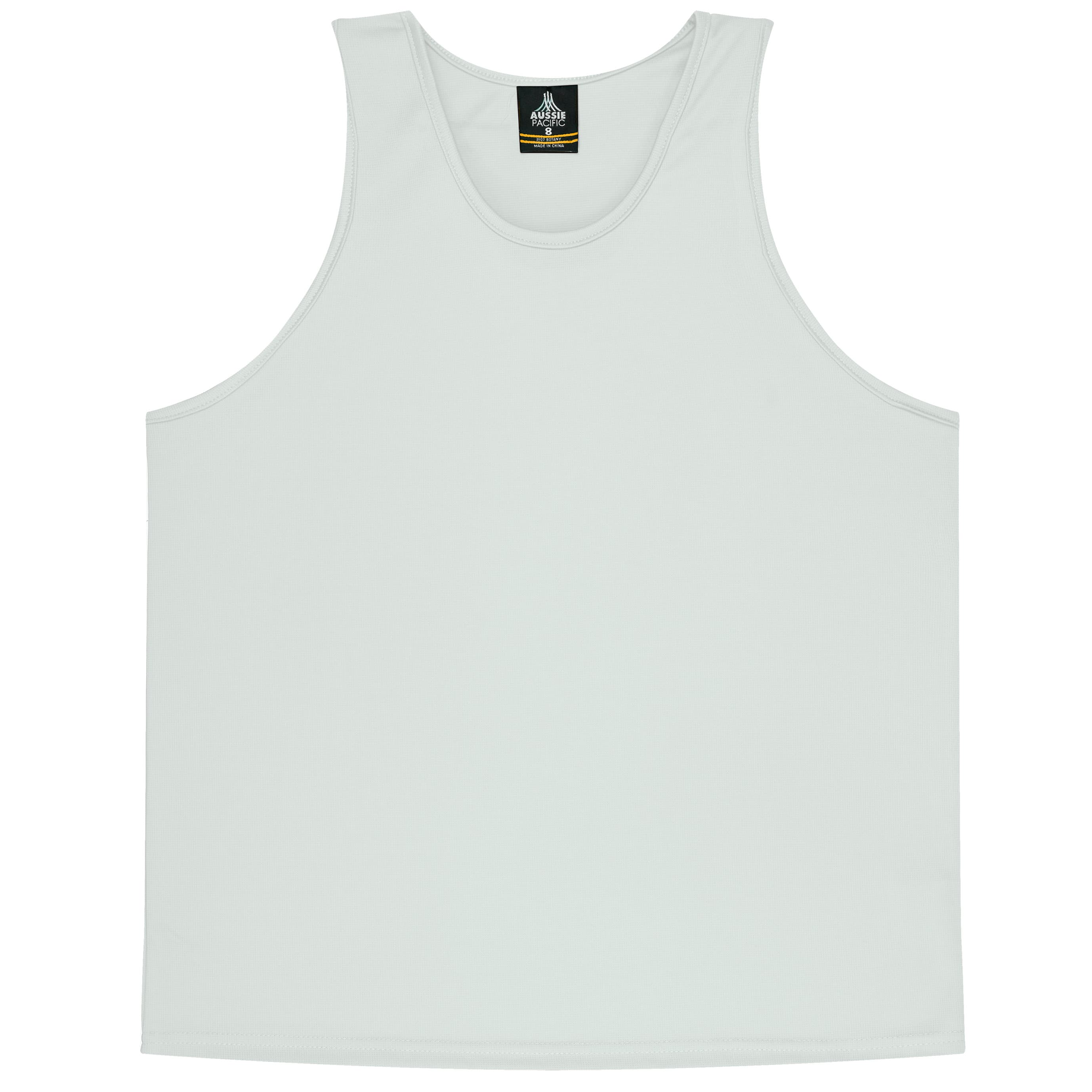 Aussie Pacific 3107 Botany Kids Singlets