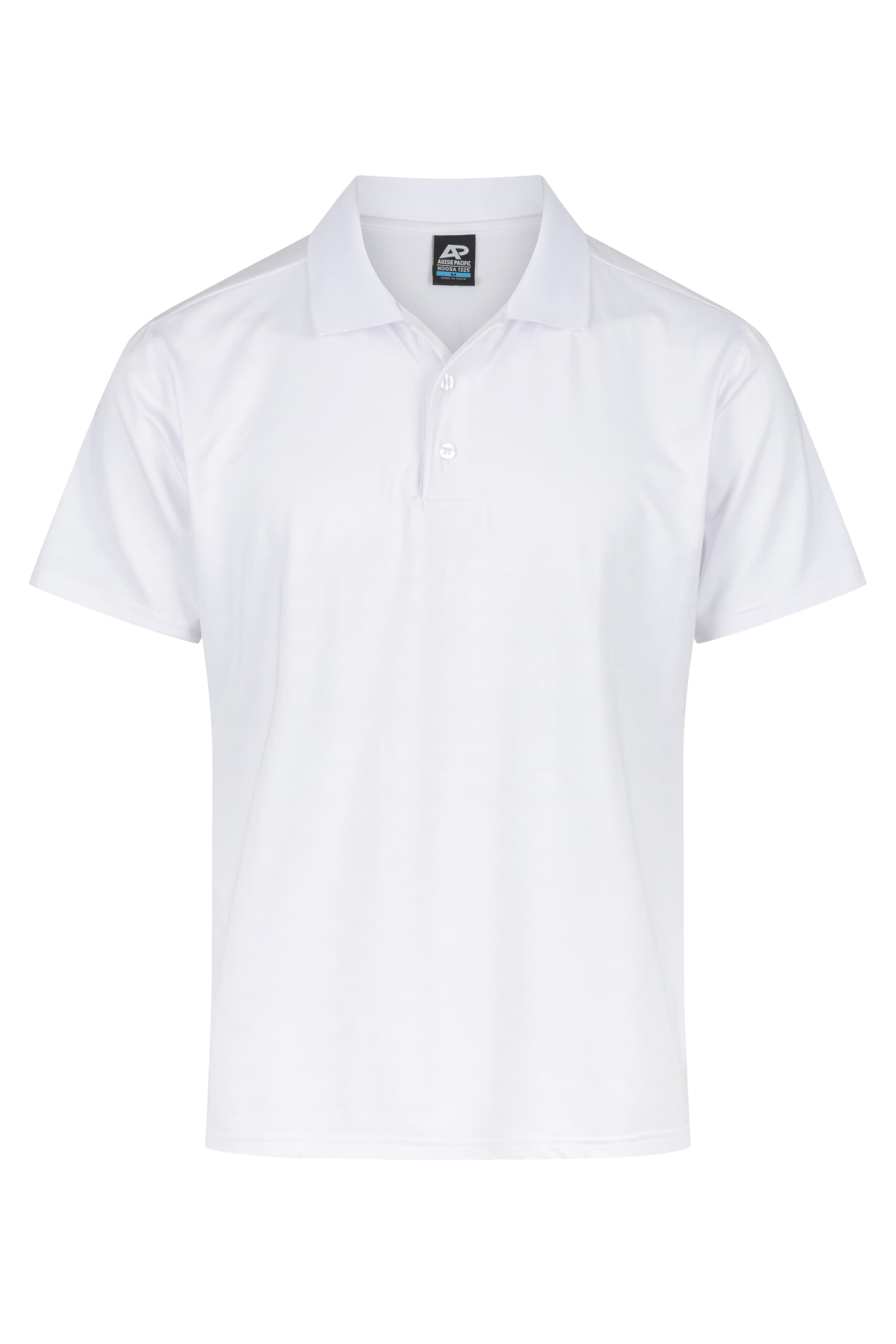 Aussie Pacific 1325 Noosa Mens Polos