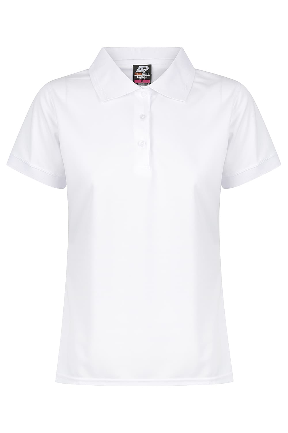 Aussie Pacific 2314 Lachlan Lady Polos