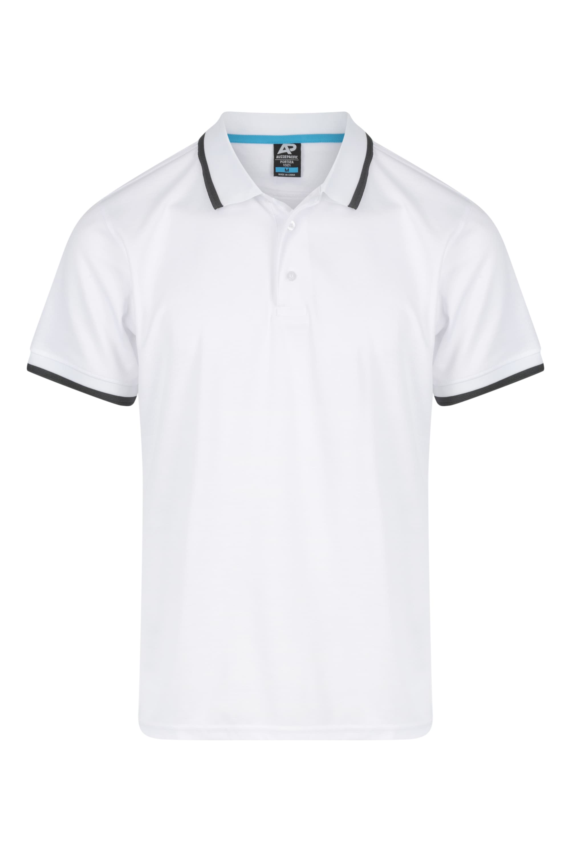 Aussie Pacific 1321 Portsea Mens Polos