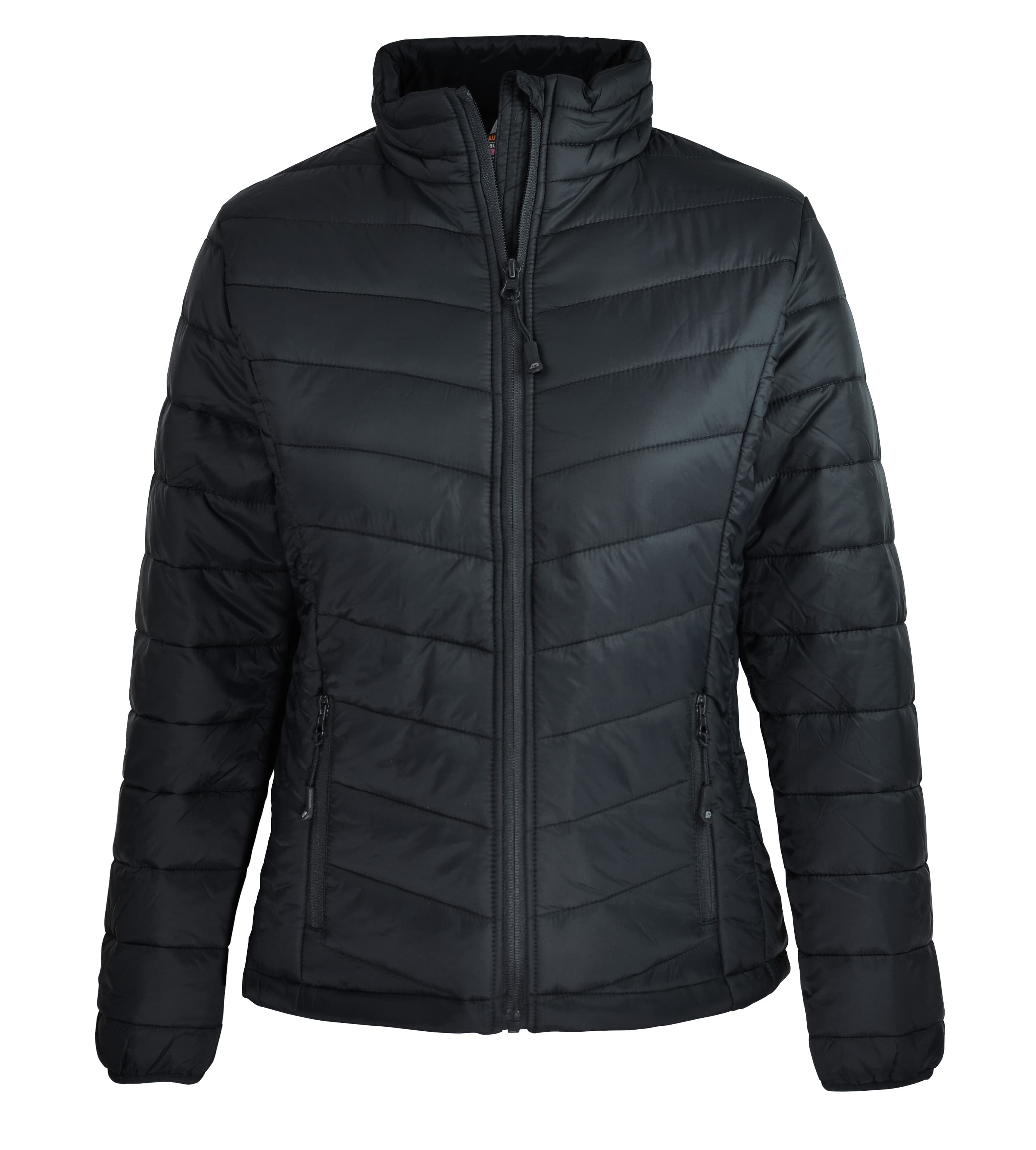 BULLER LADY JACKETS - 2522 — BLACK