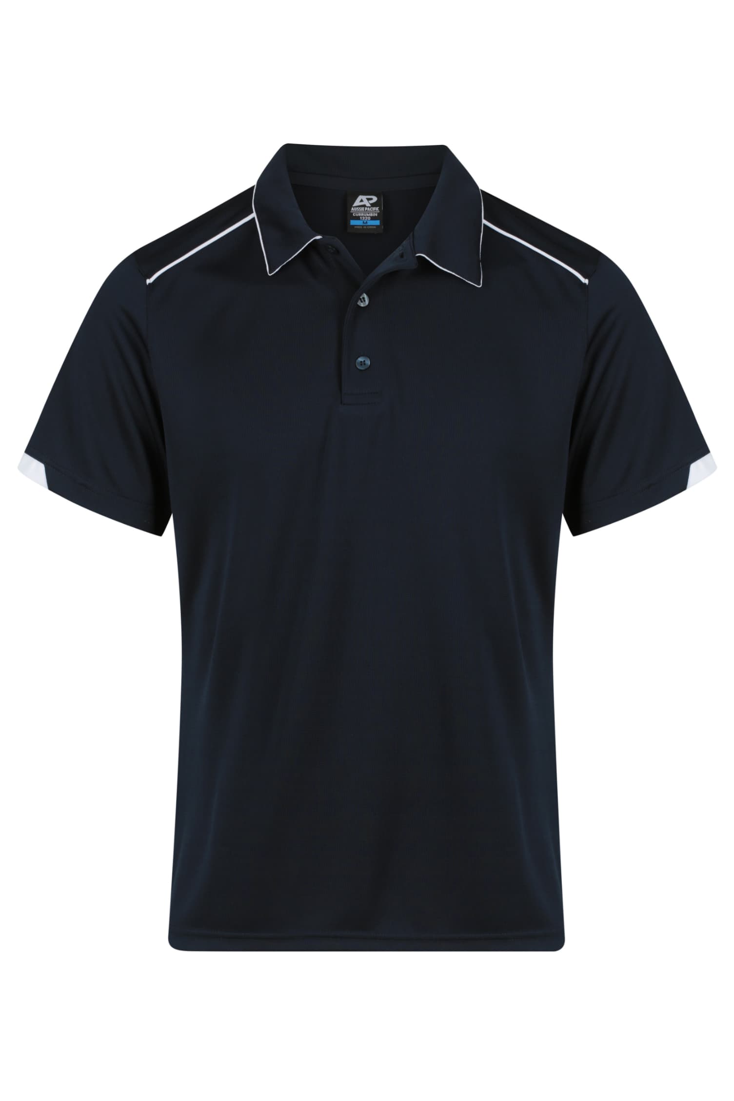 Aussie Pacific 1320 Currumbin Mens Polos