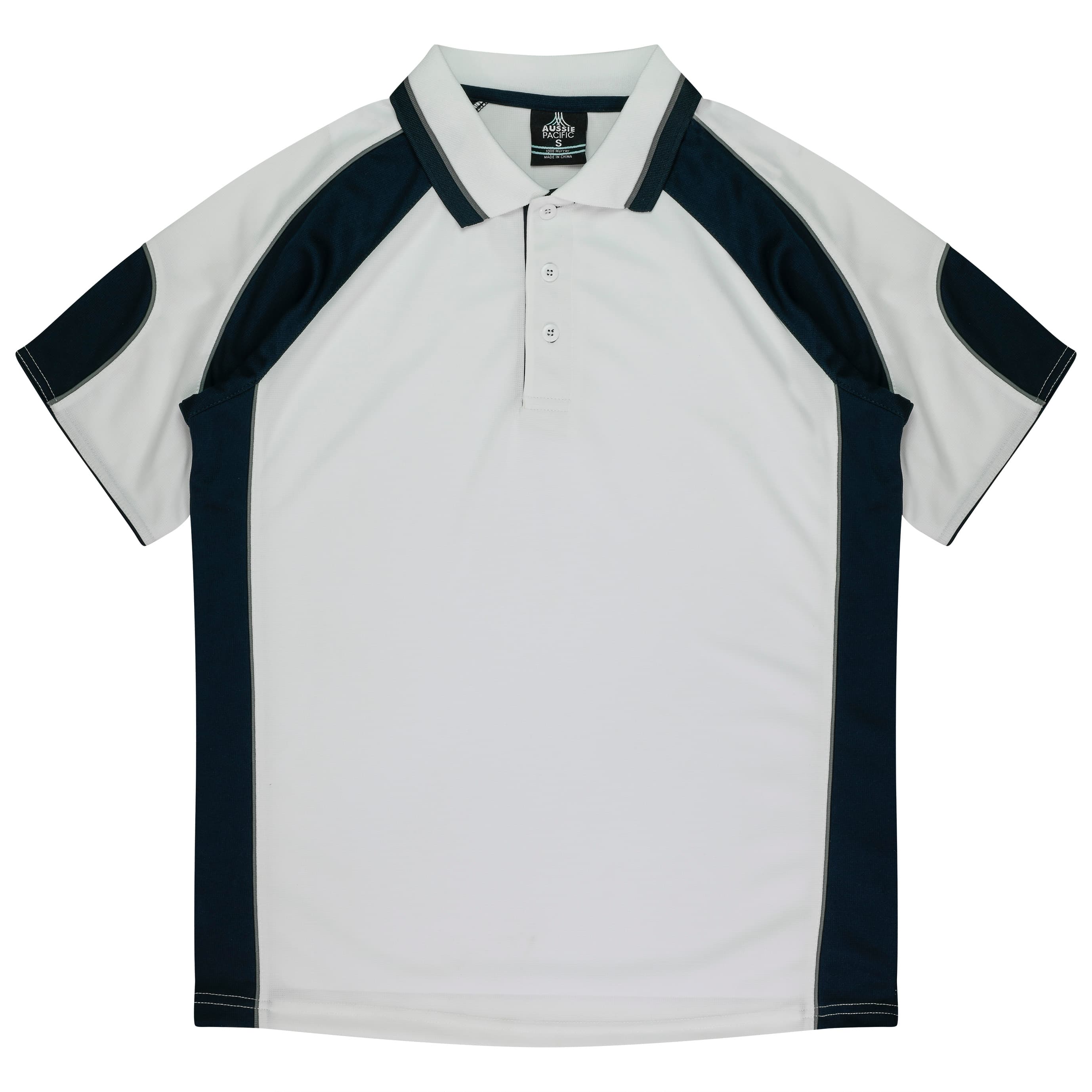 Aussie Pacific 3300 Murray Kids Polos