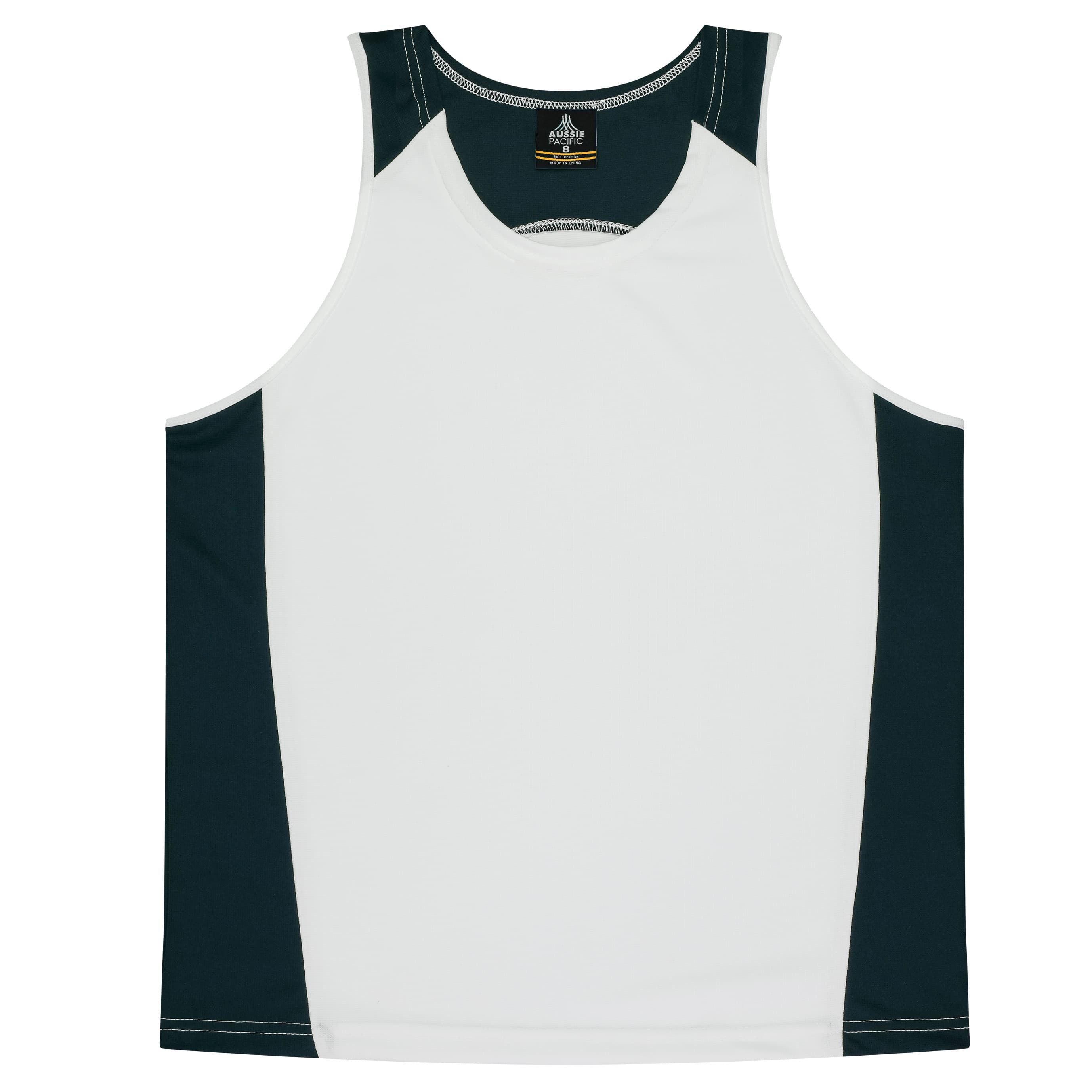 Aussie Pacific 3101 Premier Kids Singlets