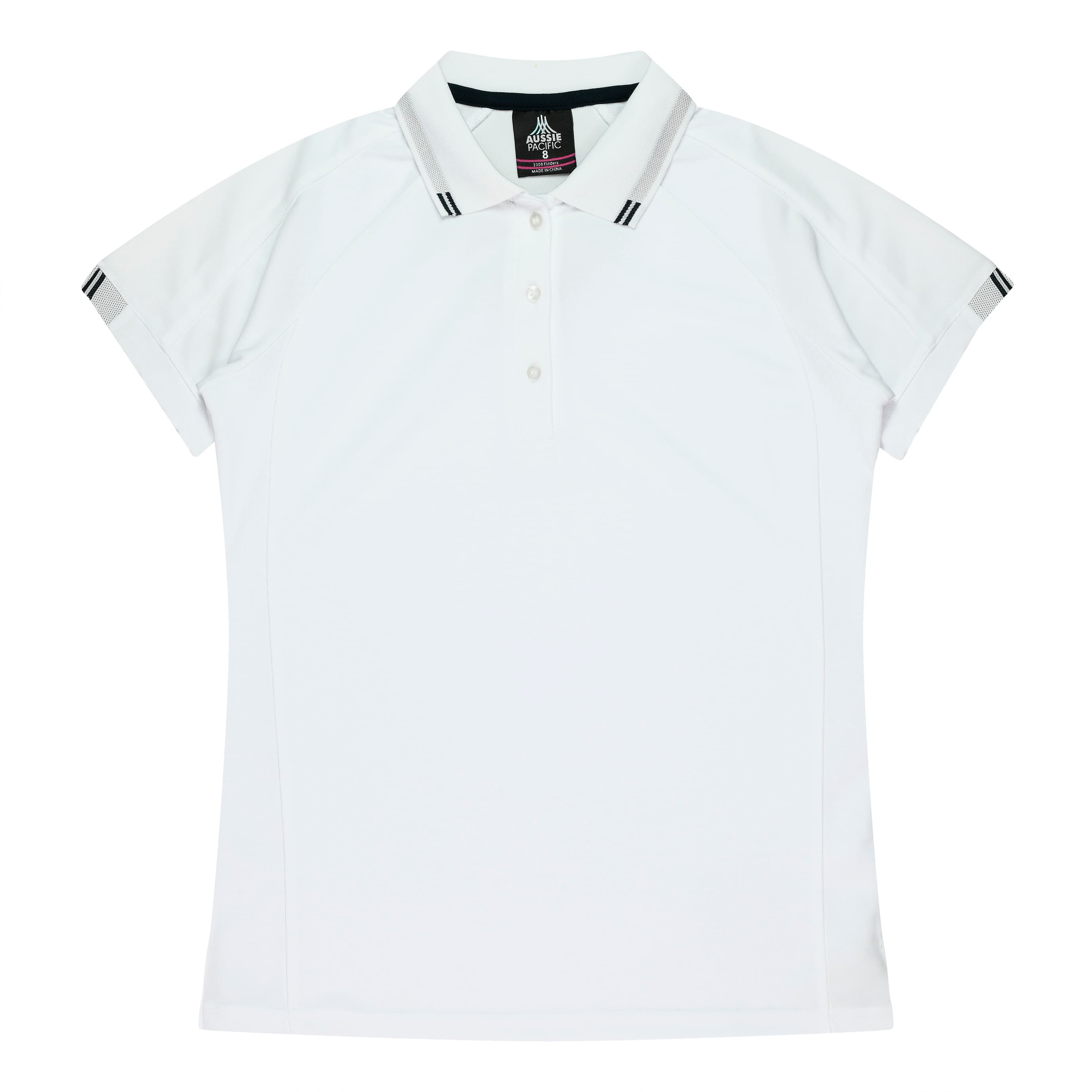 Aussie Pacific 2308 Flinders Lady Polos