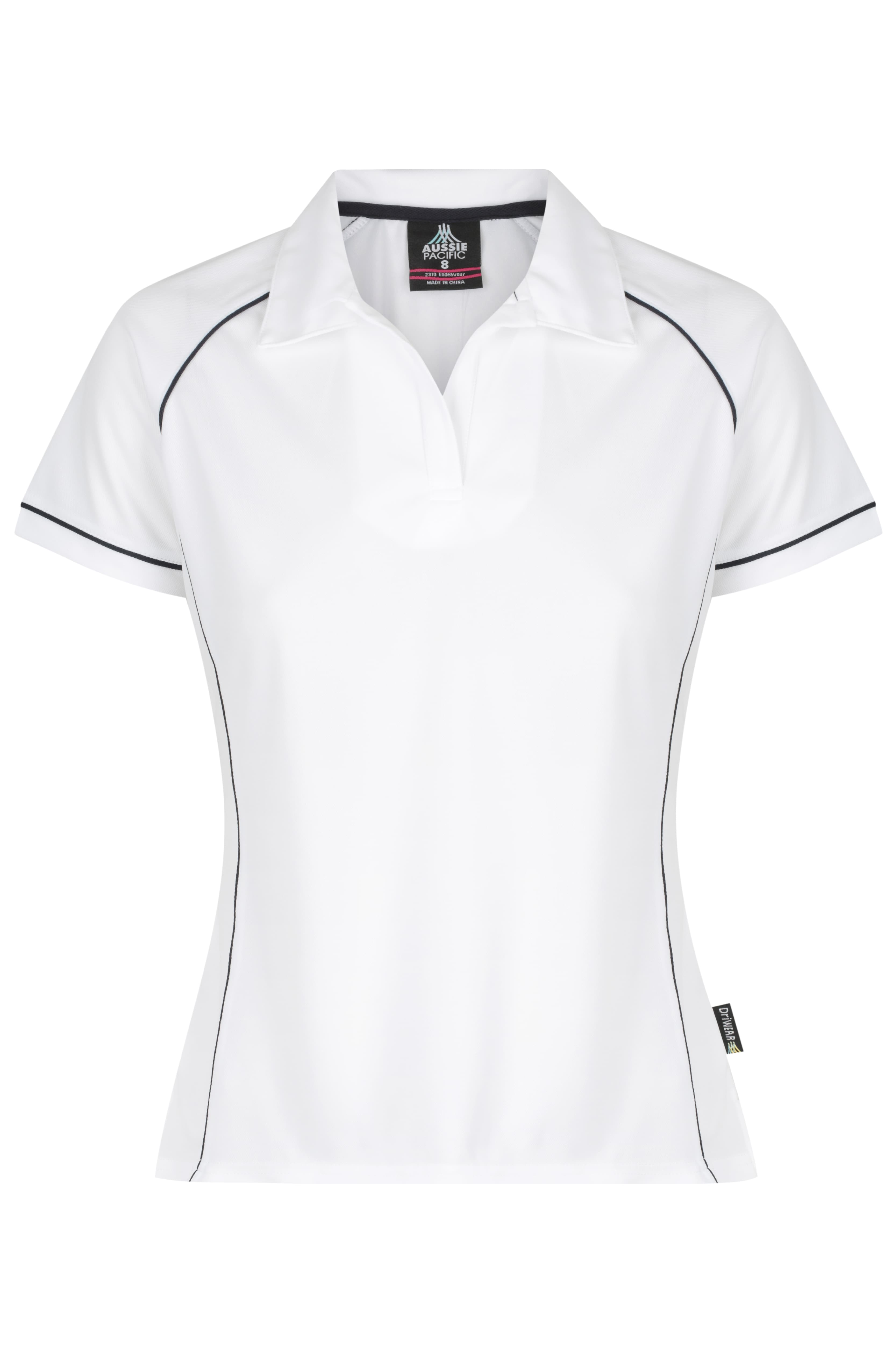 Aussie Pacific 2310 Endeavour Lady Polos
