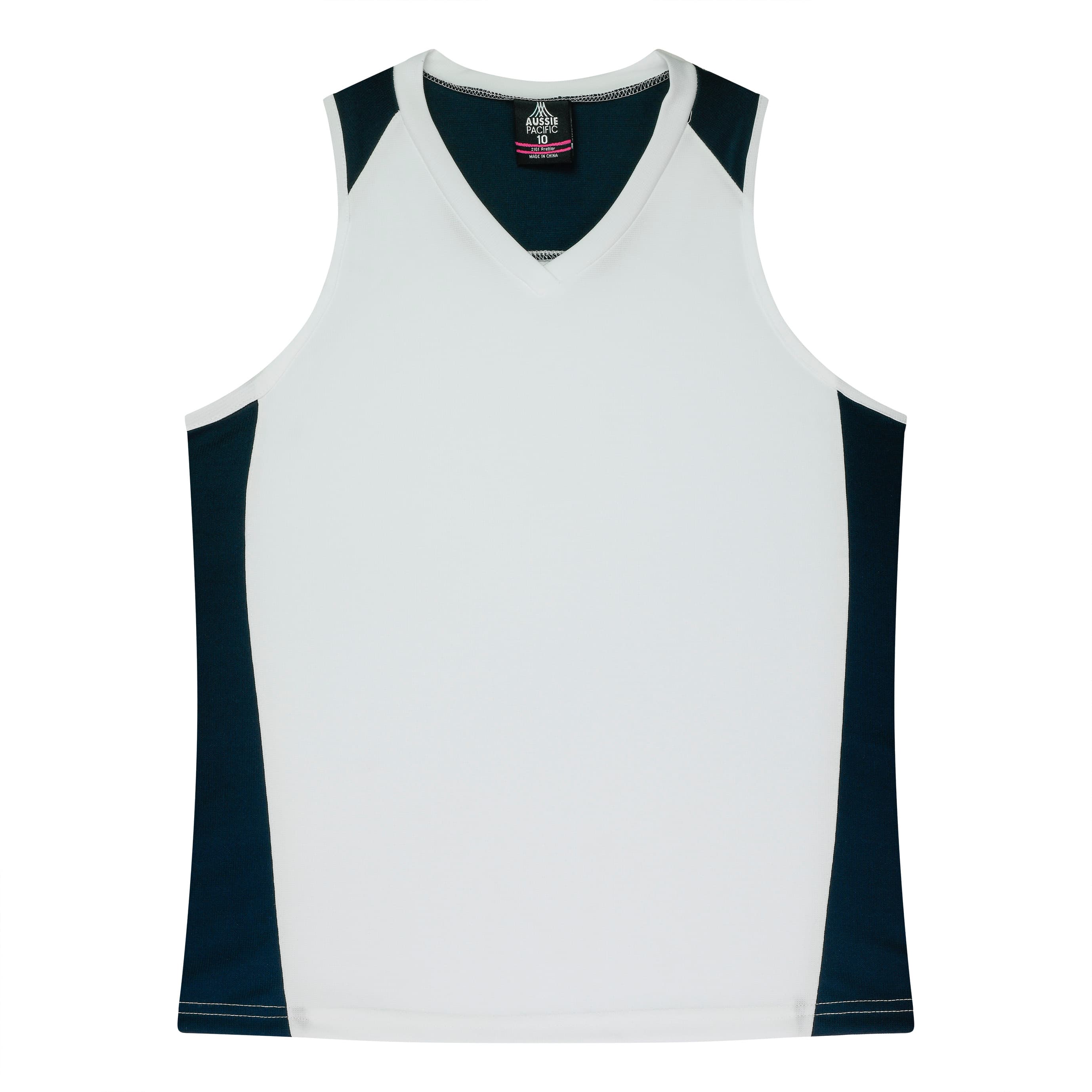 Aussie Pacific 2101 Premier Lady Singlets