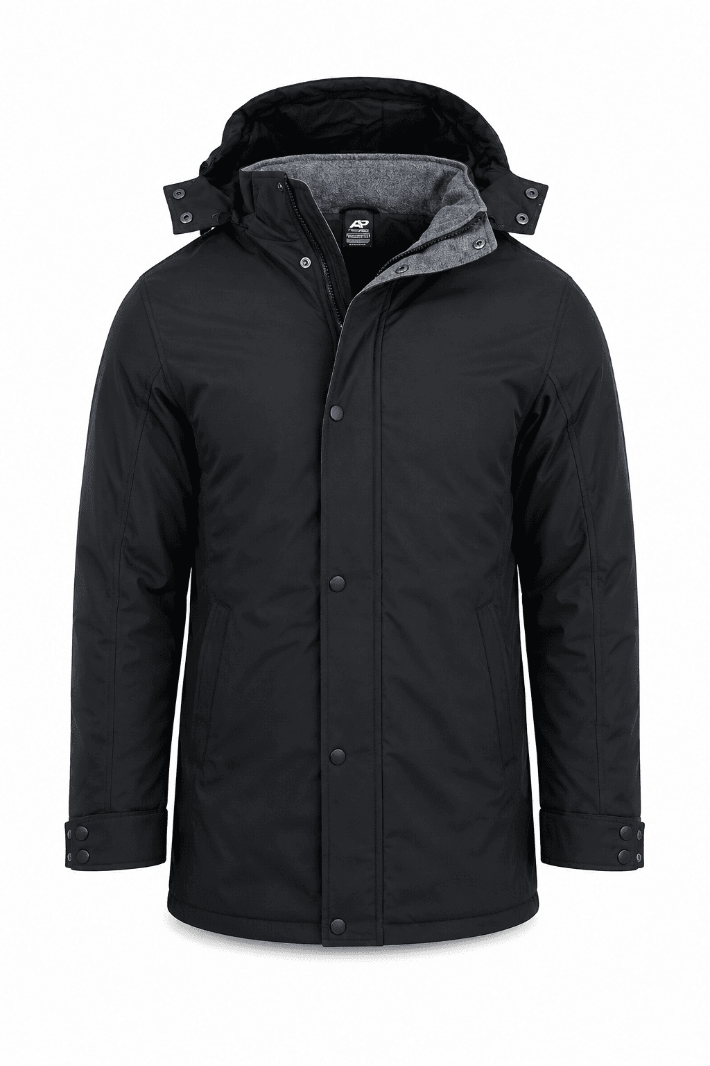 PARKLANDS LADY JACKETS - 2519 — BLACK