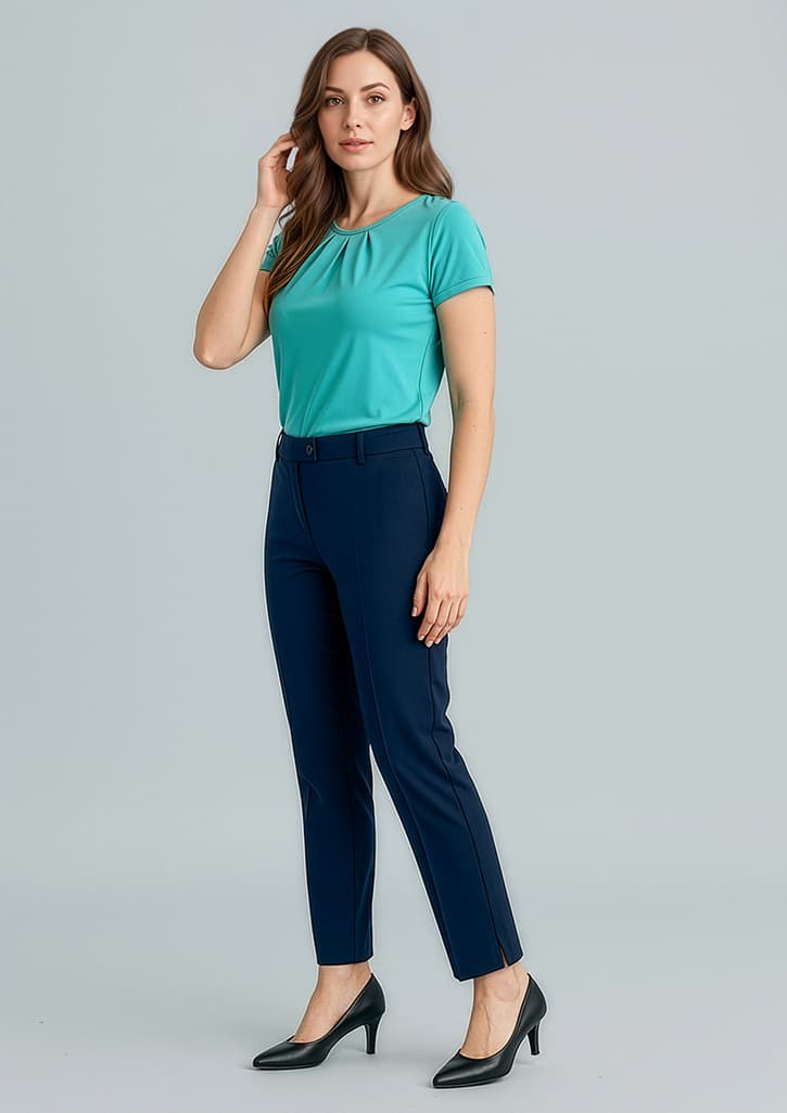 Biz Corporates Cool Stretch Womens Slim Leg Pant
