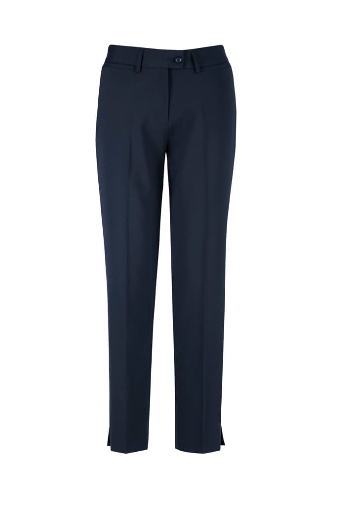 Biz Corporates Comfort Wool Stretch Womens Slim Leg Pant