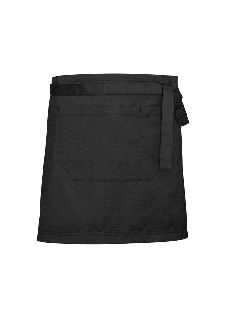 Urban Waist Apron — Black