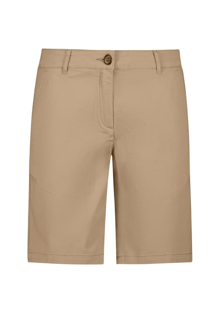Biz Collection Lawson Womens Chino Short