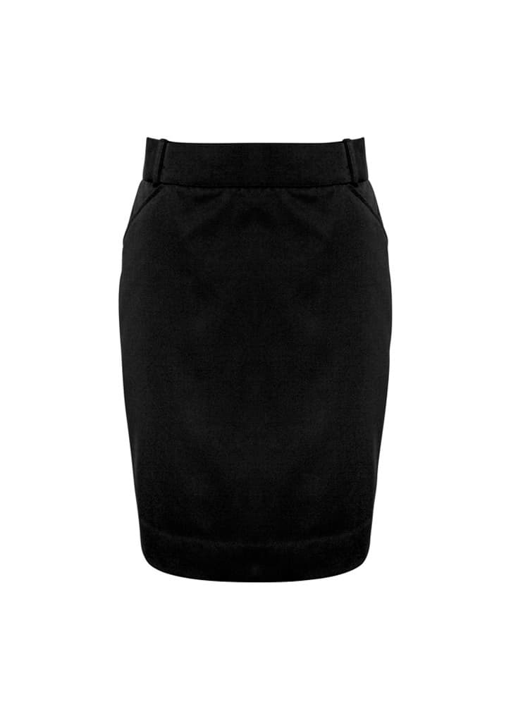 Detroit Womens Skirt — Black