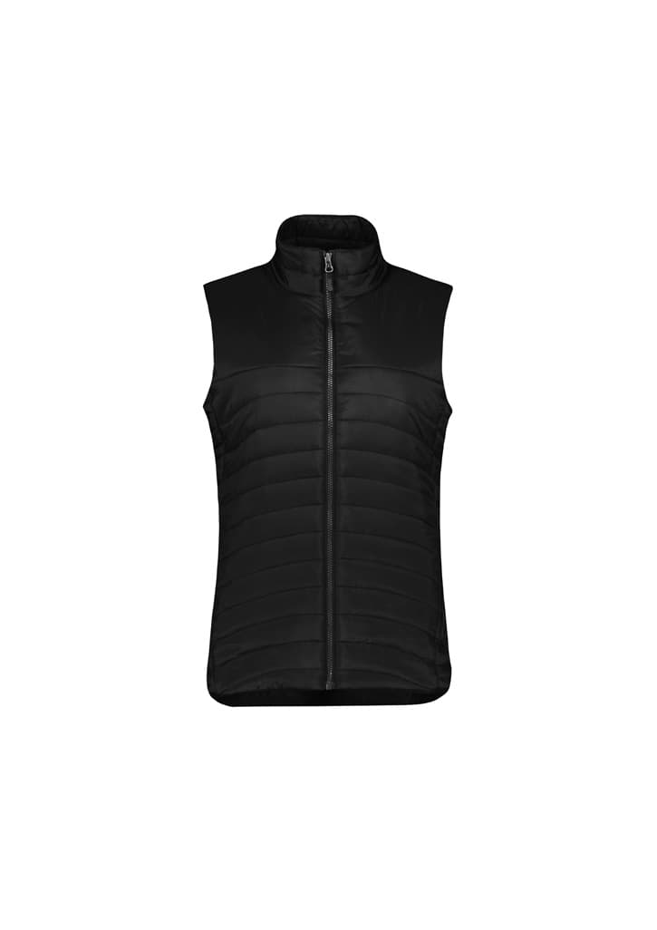 Expedition Womens Vest — Black