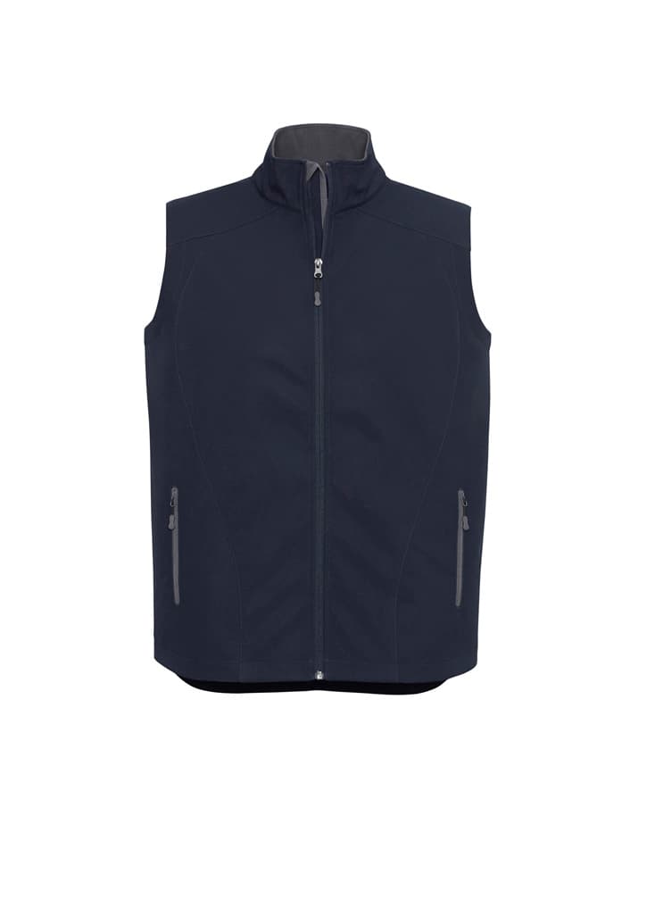 Biz Collection Geneva Mens Vest