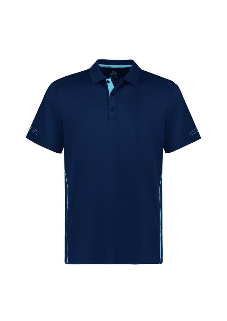 Biz Collection Balance Kids Short Sleeve Polo
