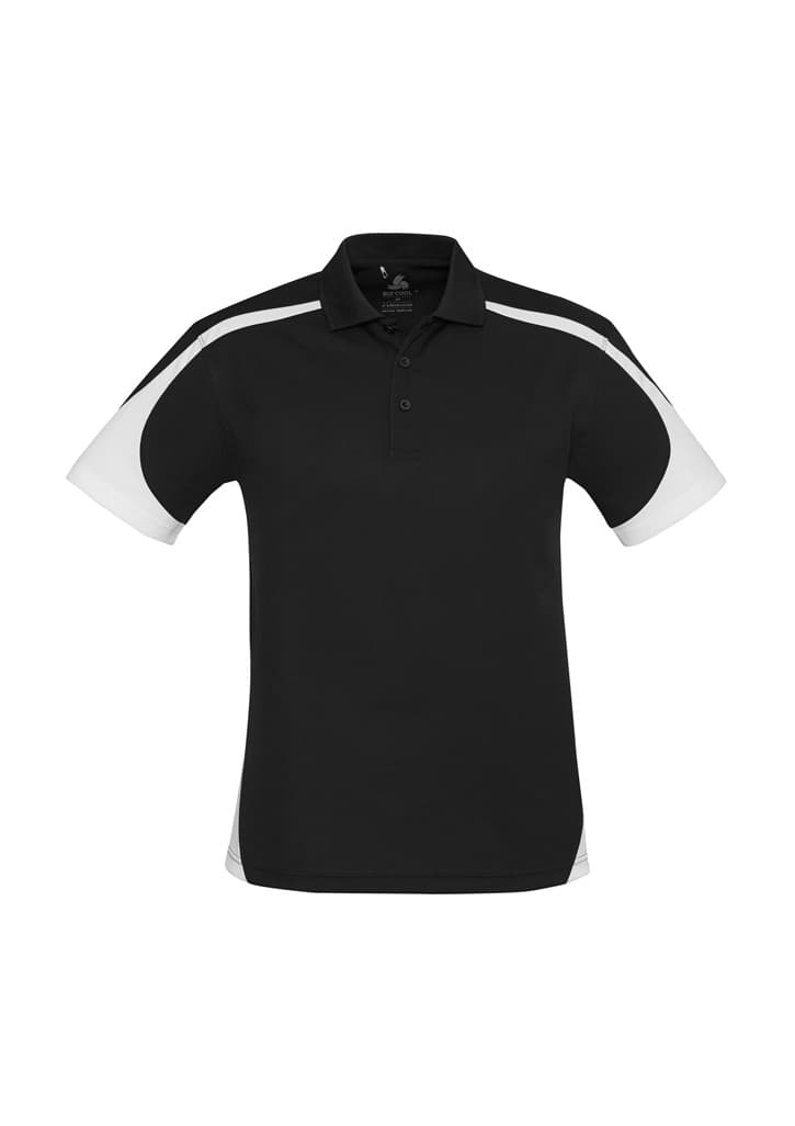 Biz Collection Talon Mens Short Sleeve Polo
