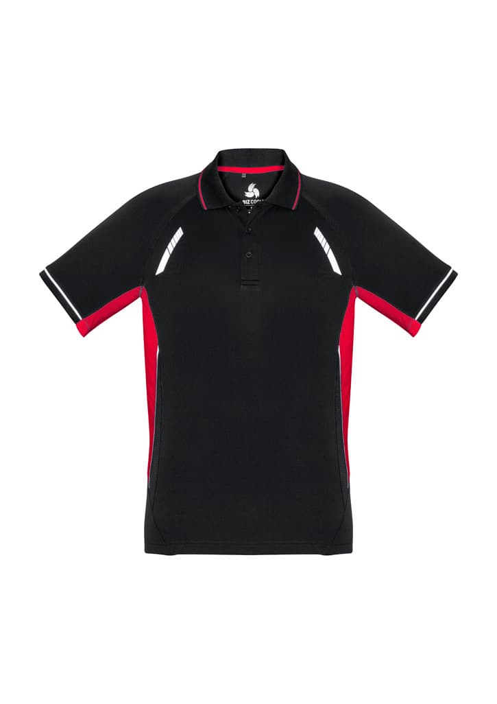 Biz Collection Renegade Kids Short Sleeve Polo