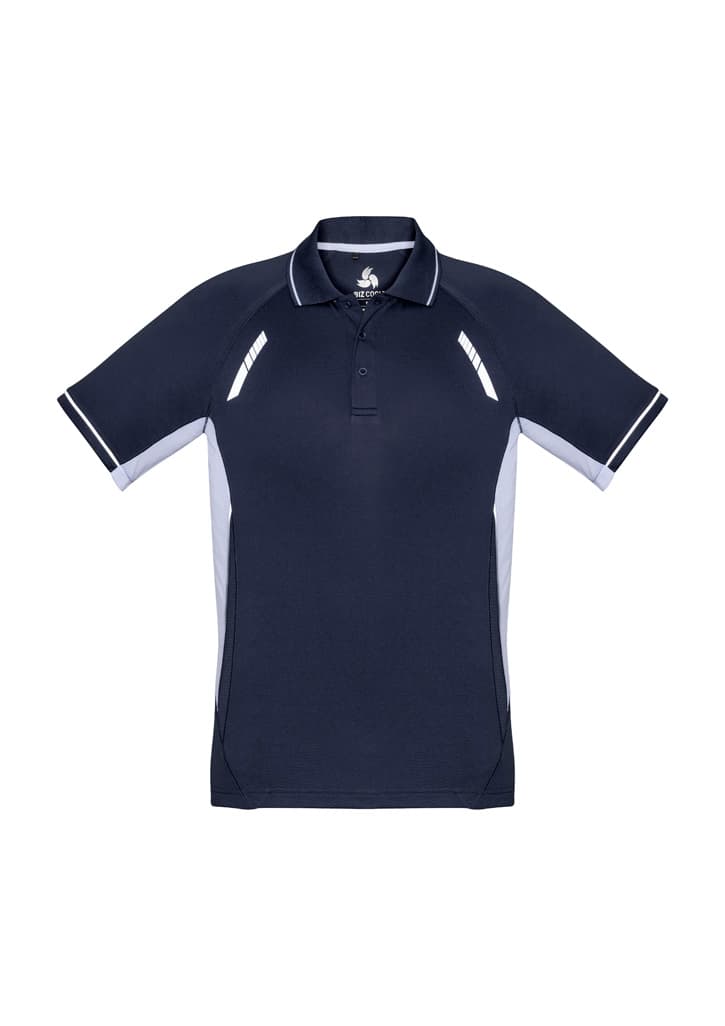 Biz Collection Renegade Mens Short Sleeve Polo