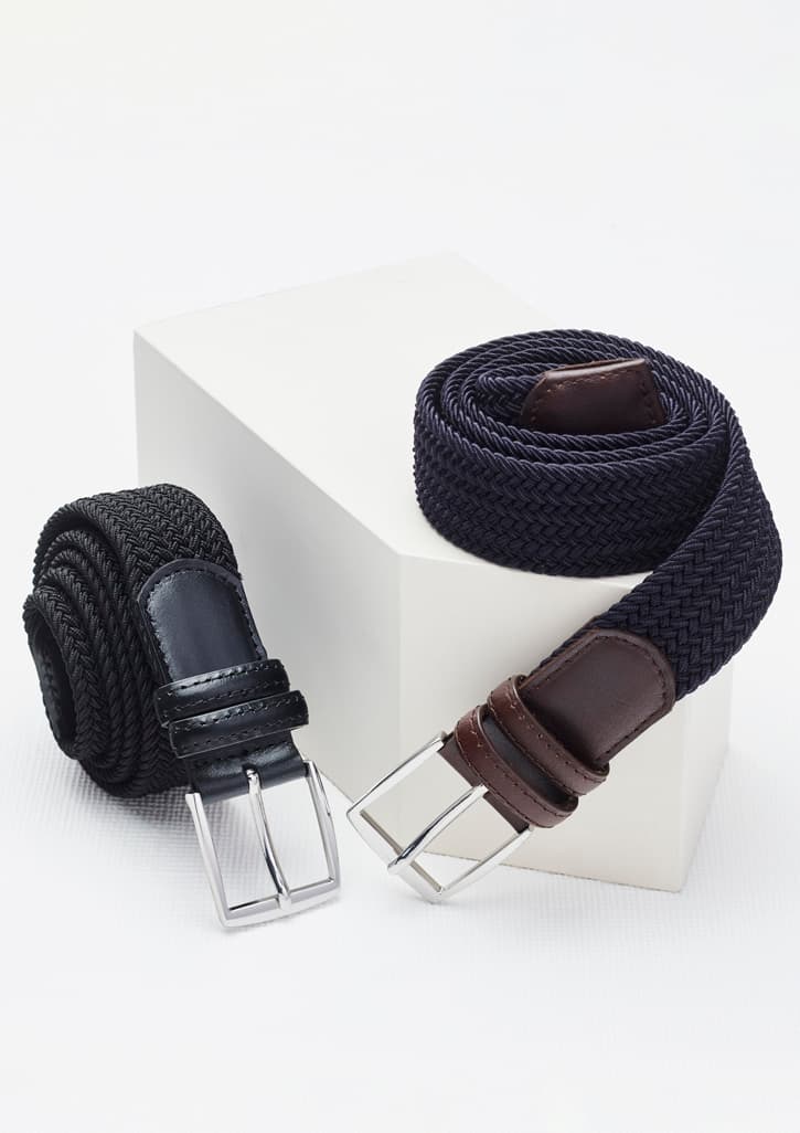 Biz Corporates Casual Unisex Belt