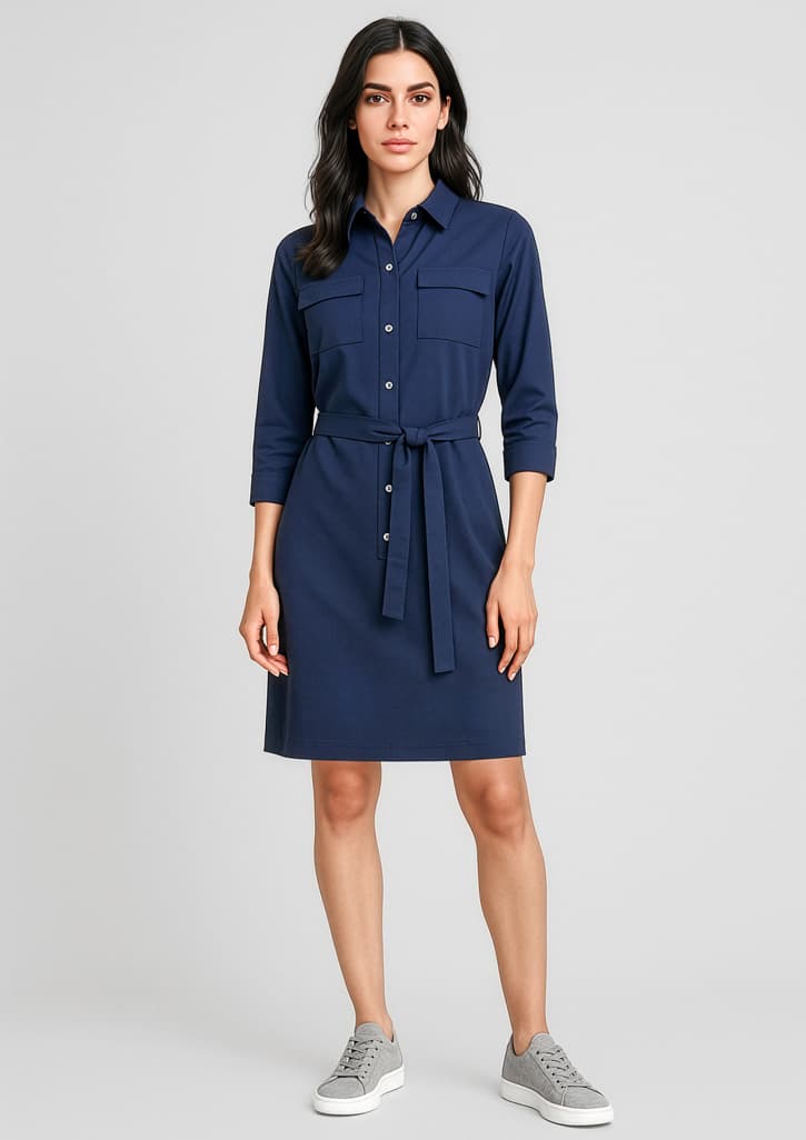 Biz Corporates Chloe Womens Dress