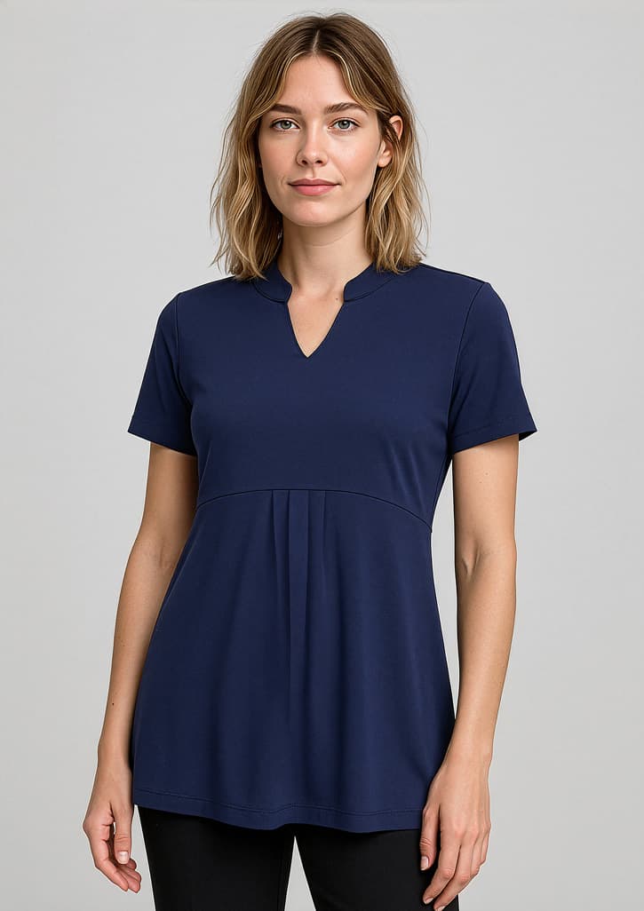 Biz Corporates Mali Womens Stretch Tunic T-Top