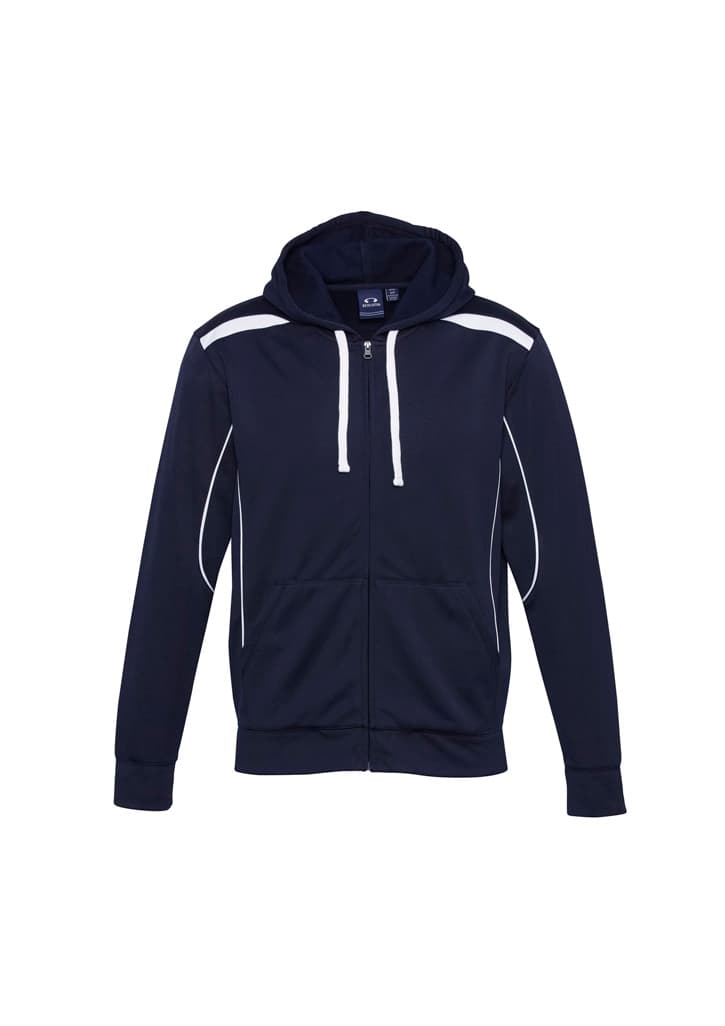 Biz Collection United Mens Hoodie