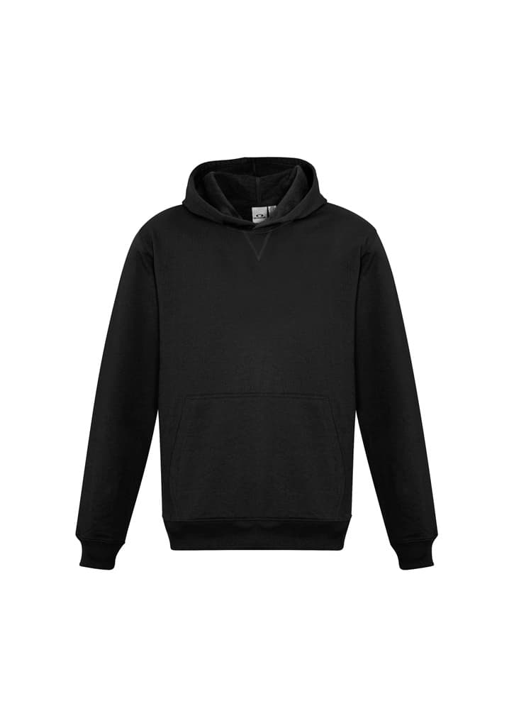 Crew Kids Hoodie — Black