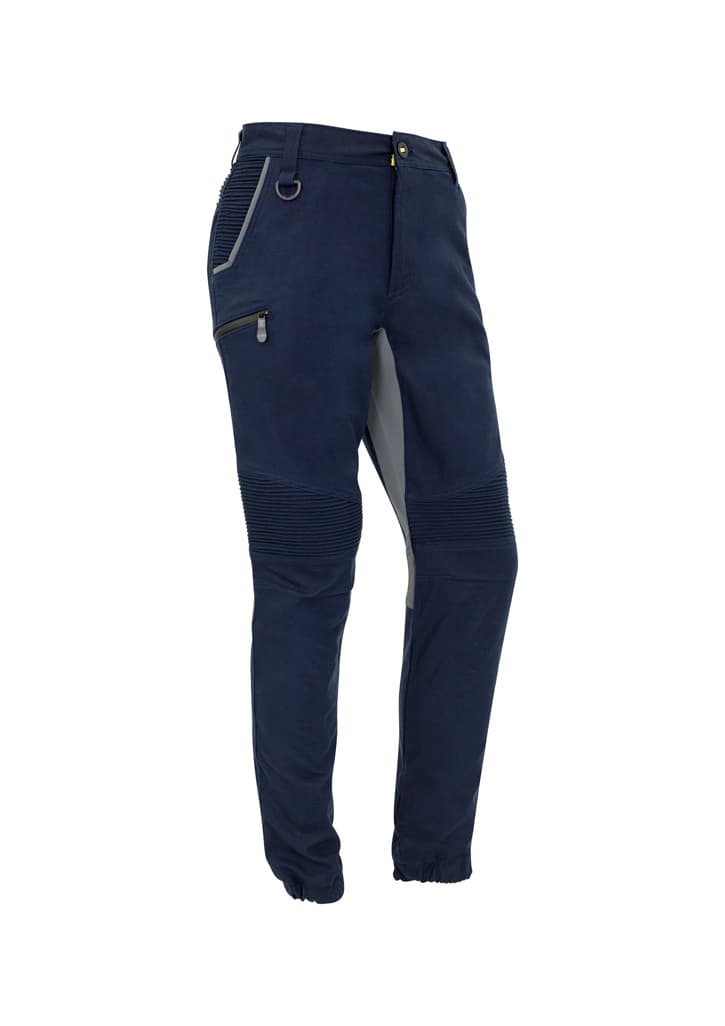 Syzmik Mens Streetworx Stretch Pant - Cuffed