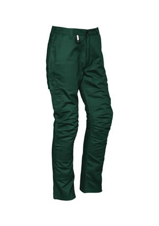 Mens Rugged Cooling Cargo Pant (Regular) — Green