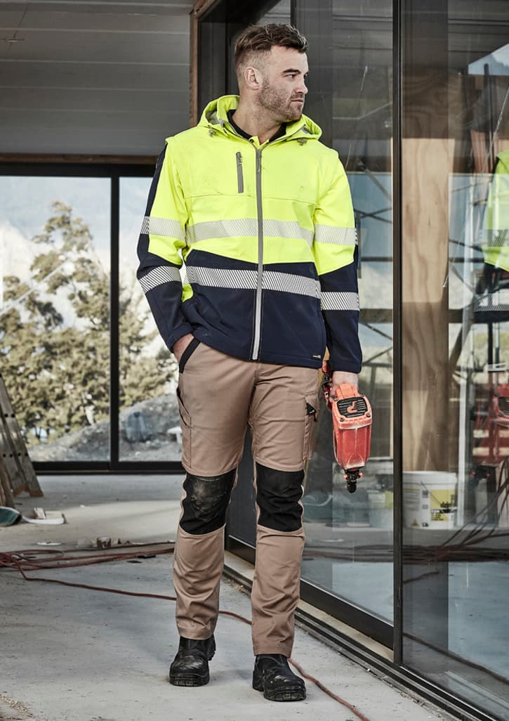 Syzmik Mens Streetworx Tough Pant