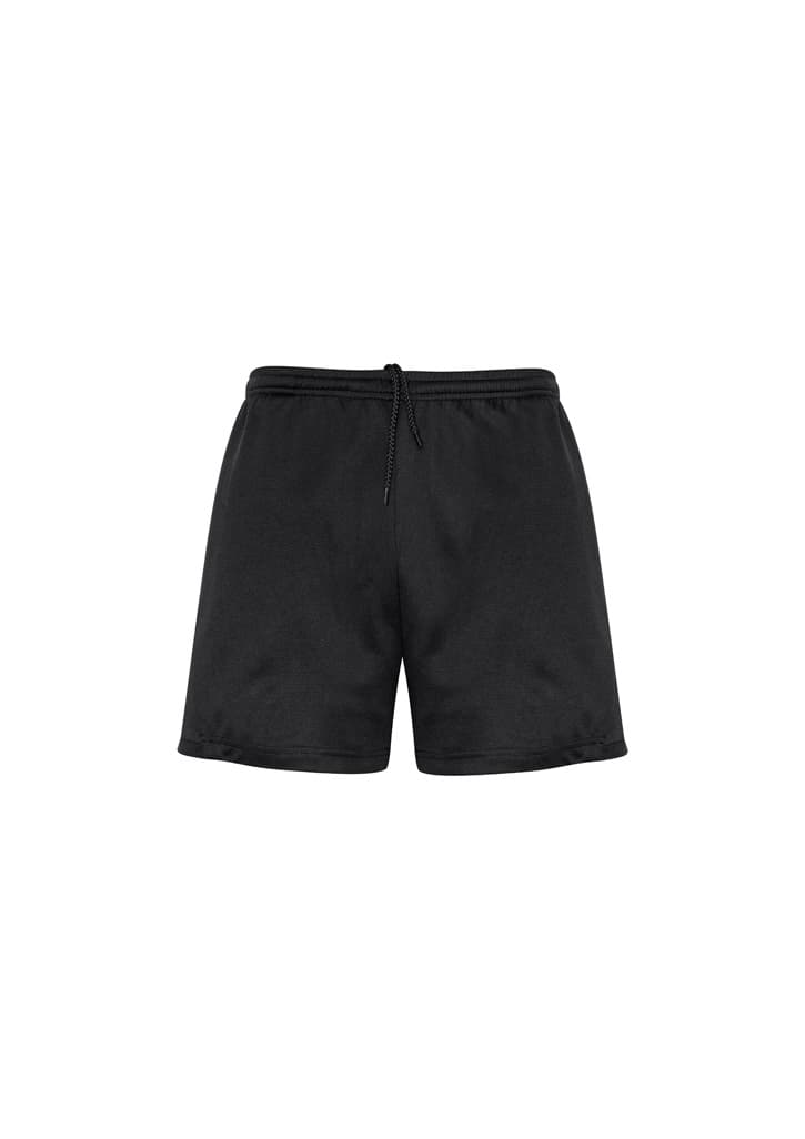 Circuit Kids Short — Black