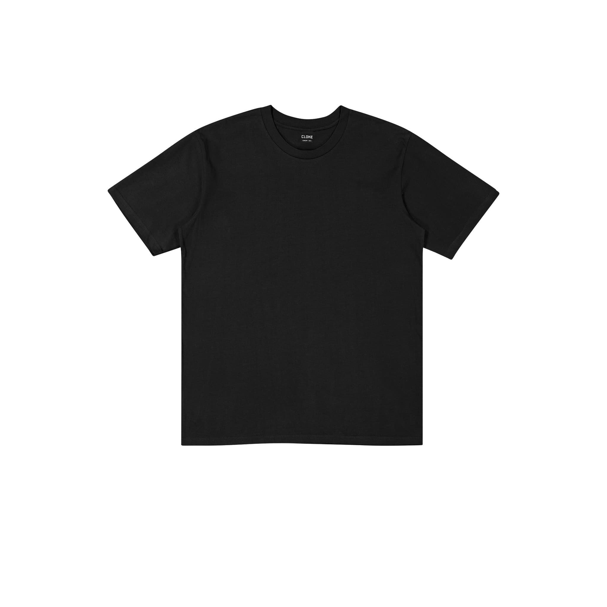 Edit Tee - Mens — Black